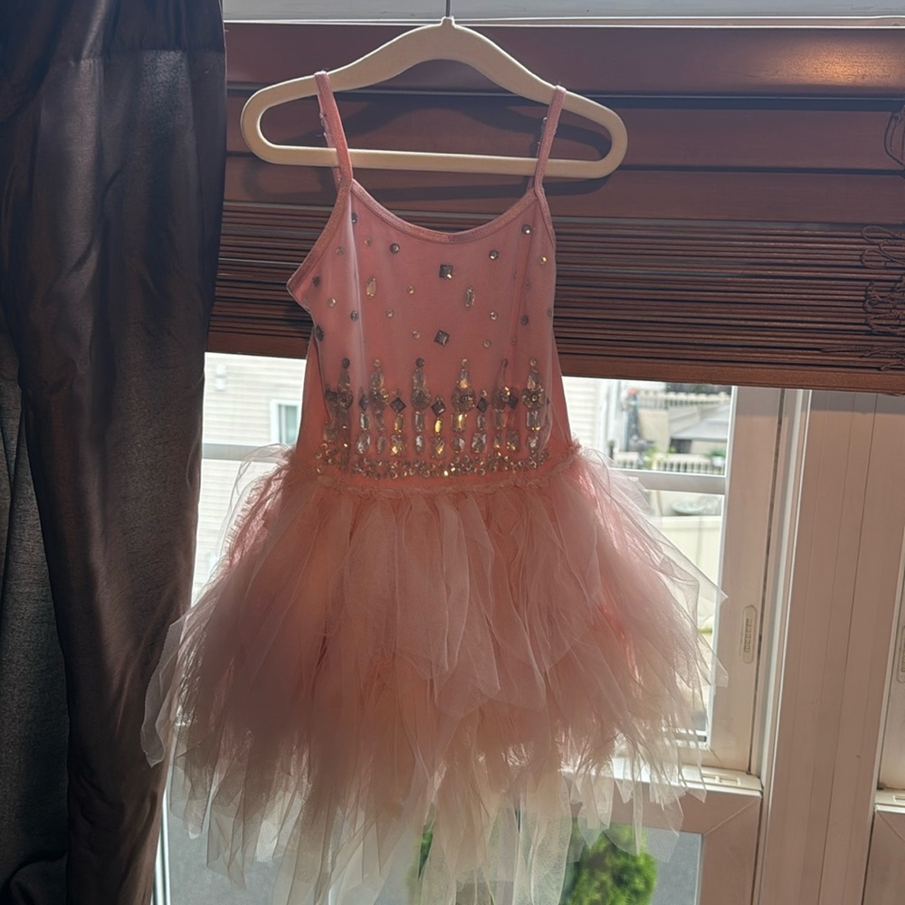 Ooh la la couture pink dress
